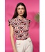Minueto Pixel Hart Top