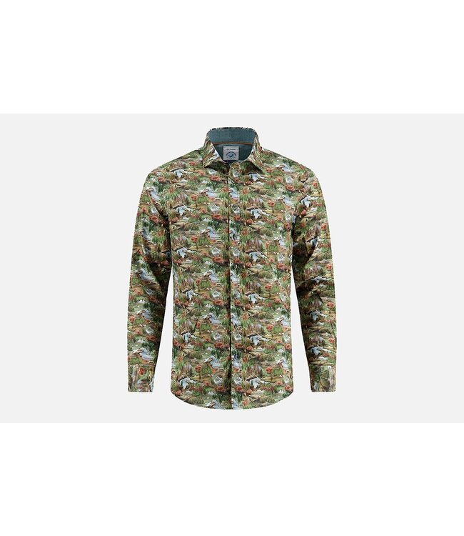 Shirt landscape