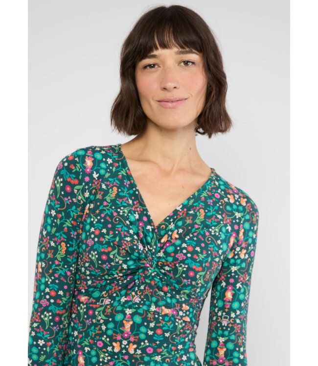 Hot Knot dress - Magic show stars