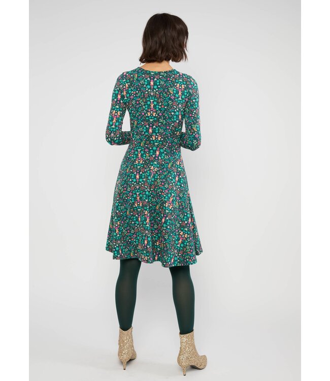 Hot Knot dress - Magic show stars