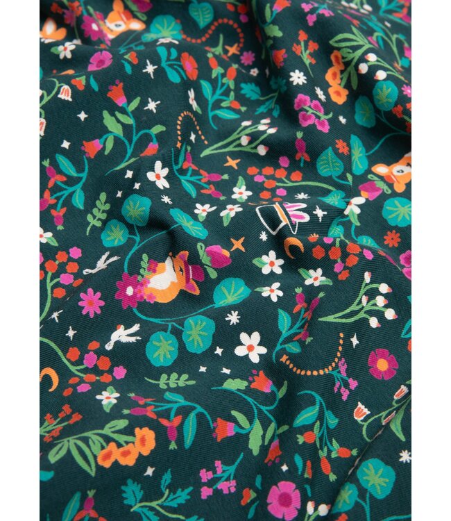 Hot Knot dress - Magic show stars