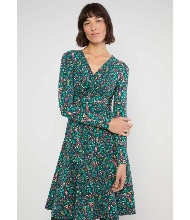 Hot Knot dress - Magic show stars