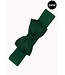 Bow Belt - Bottle Green
