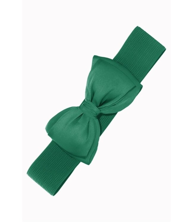 Bow Belt - Green