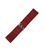 Banned Stretch Belt - Burgundy