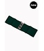 Banned Stretch Belt - Forest Green