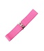 Banned Stretch Belt - Hot Pink