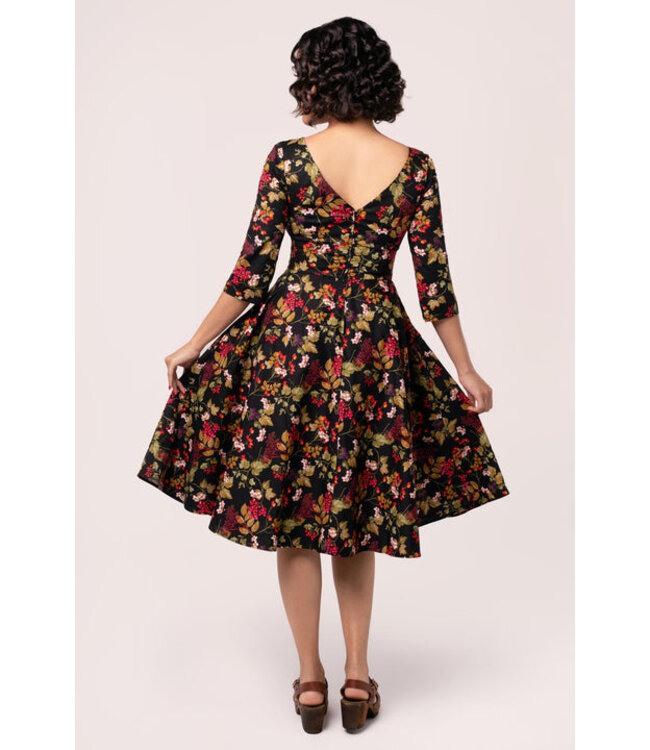 Edwina Dress - Black