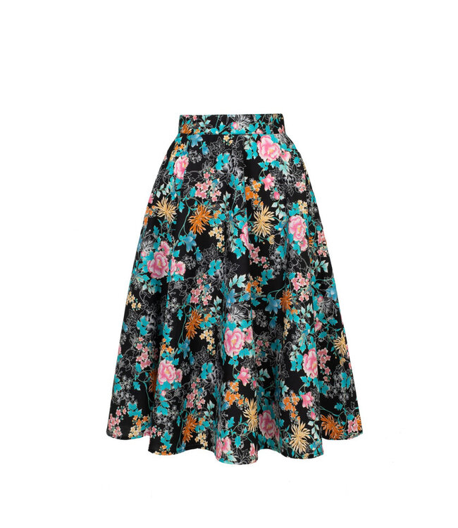 Umi Skirt - Black