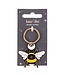 Something Different Forest Bee Enamel Keyring