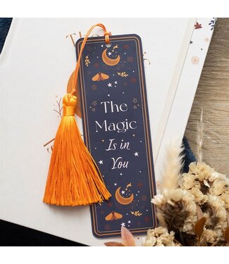 Something Different The Magic Is in You Bookmark