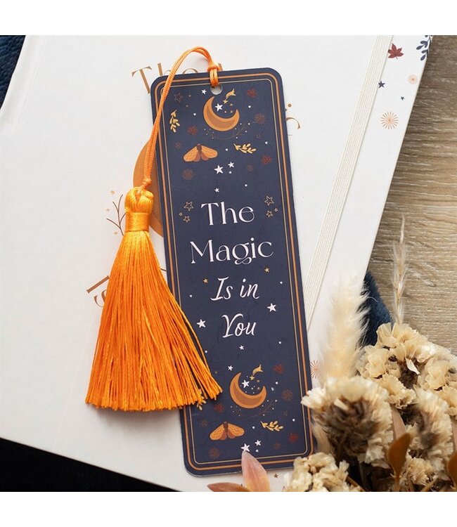 The Magic Is in You Bookmark