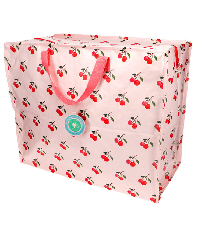Jumbo Bag - Cherry