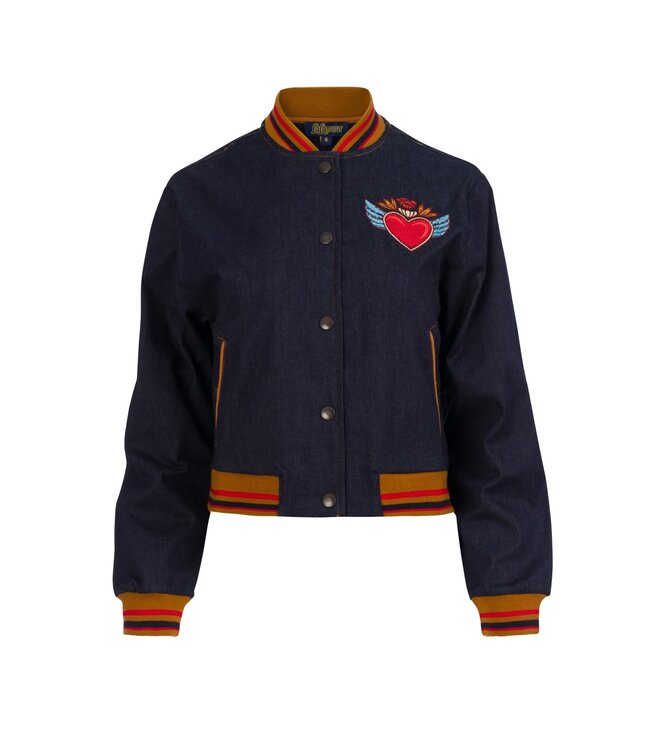 Billie jacket - denim