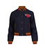 LaLaMour Billie jacket - denim