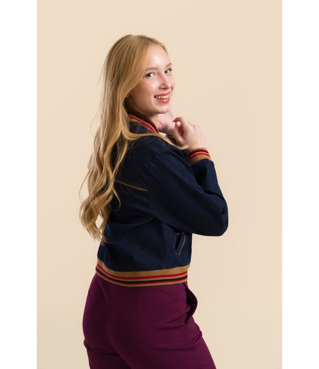 Billie jacket - denim