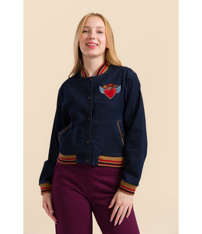 Billie jacket - denim