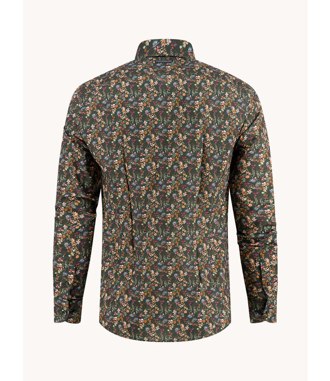 Shirt pheasant