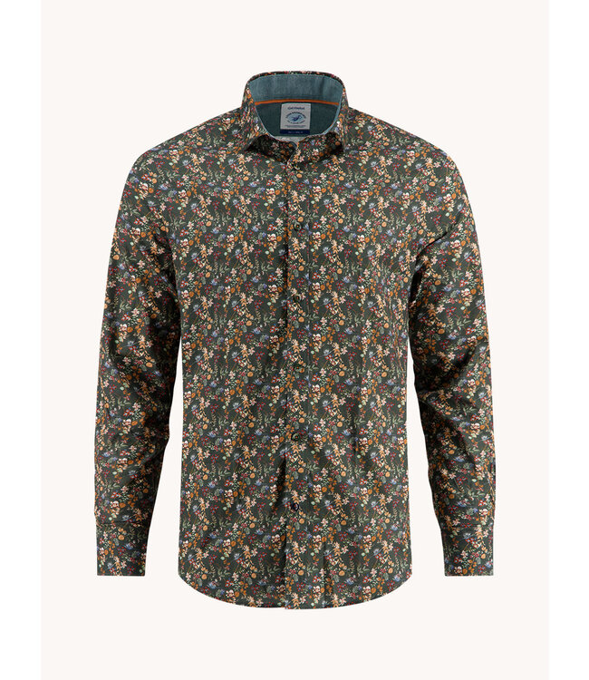Shirt pheasant