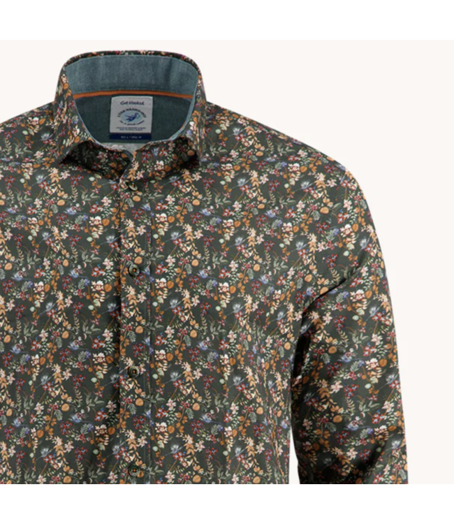 Shirt pheasant