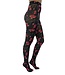 Pamela Mann Cherry soda printed tights