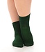 Pamela Mann Extra Wide Bamboo Super Soft Socks | Forest Green