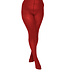 Pamela Mann 50 Denier Curvy Tights - Ruby red