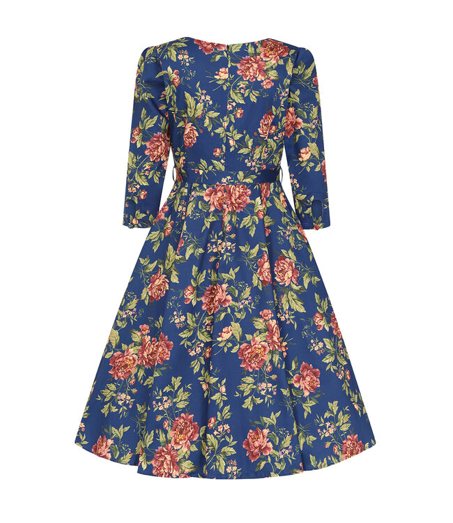 River Floral Swingjurk