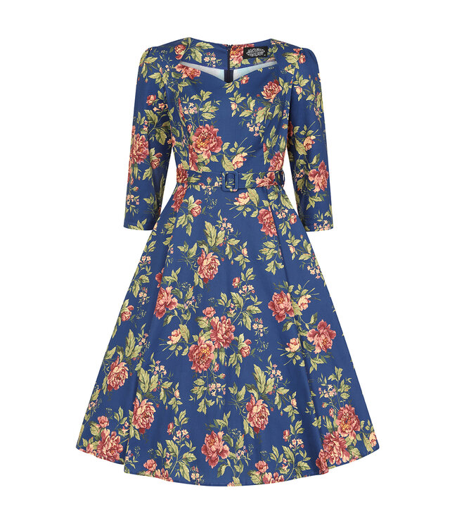 River Floral Swingjurk