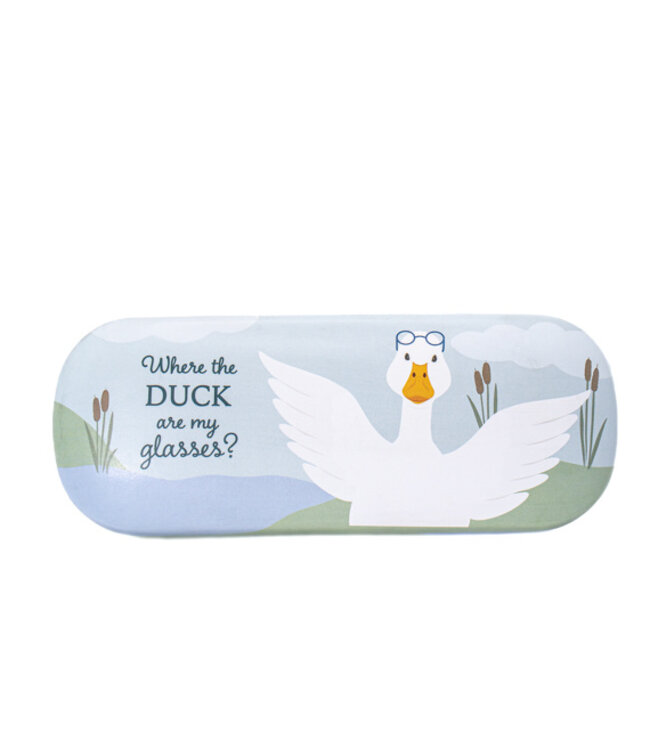 Duck Glasses Case
