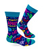 Fabdaz I can't adult today Men's socks
