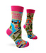 Fabdaz Happy camper socks