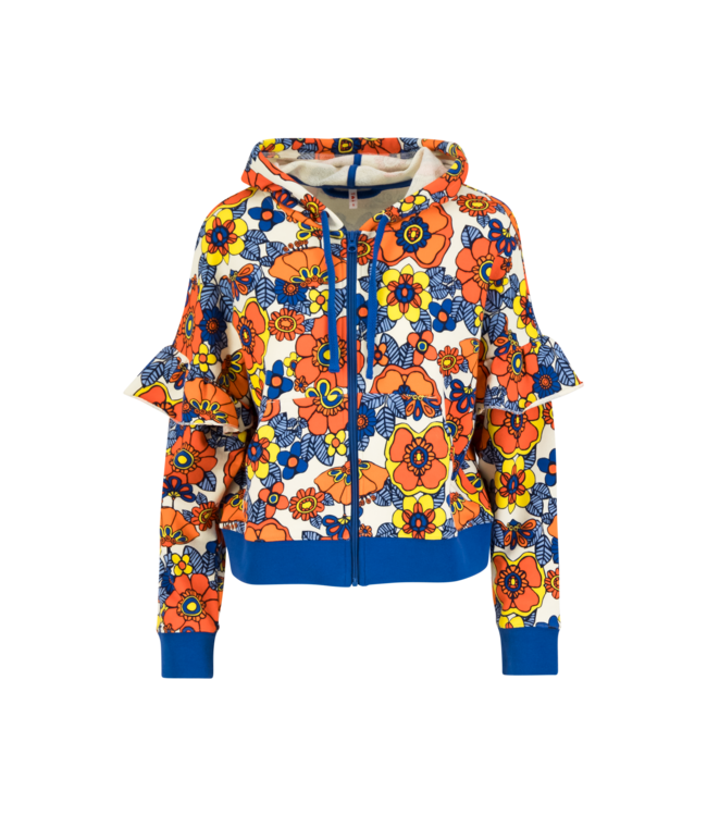 Ruffle Rebel retro my dear