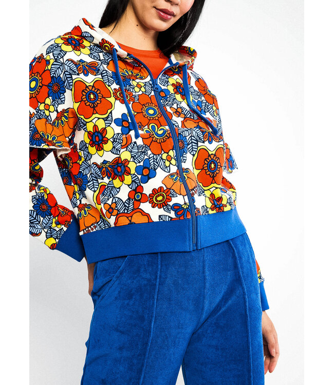 Ruffle Rebel retro my dear