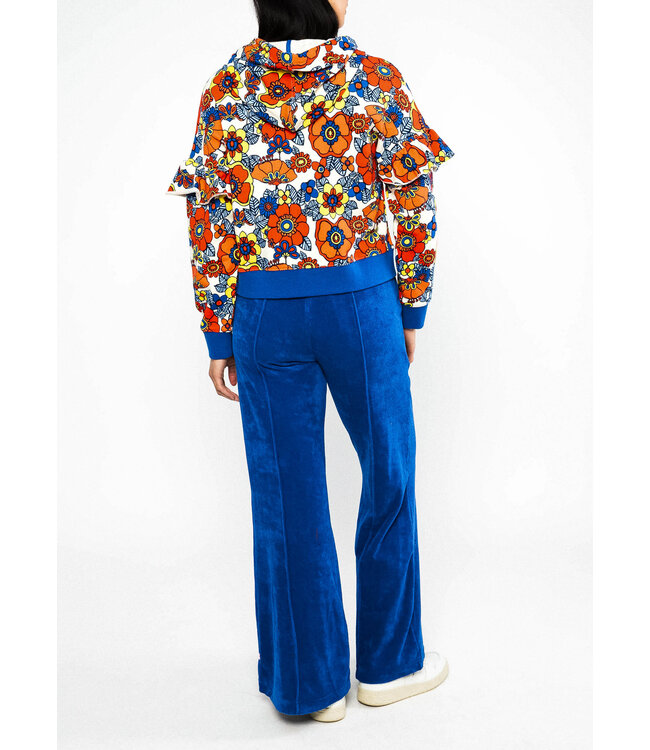 Ruffle Rebel retro my dear