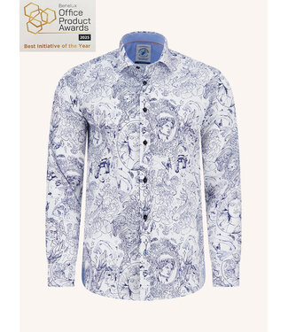 A Fish Named Fred Shirt frEdding