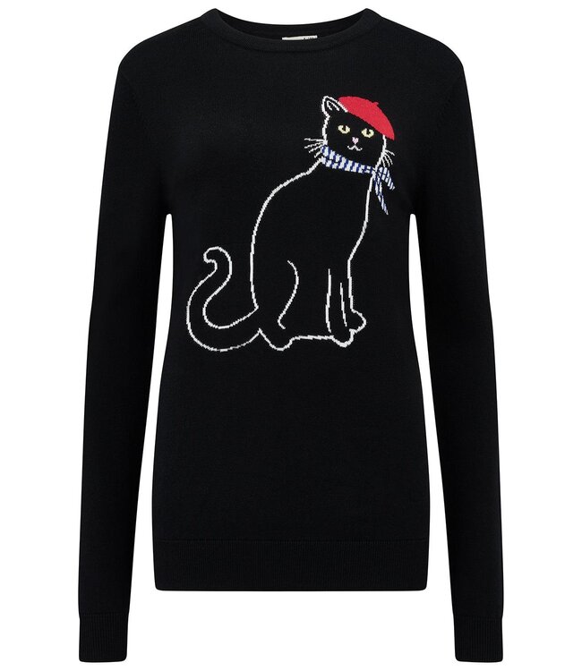 Rita Jumper French Kitty