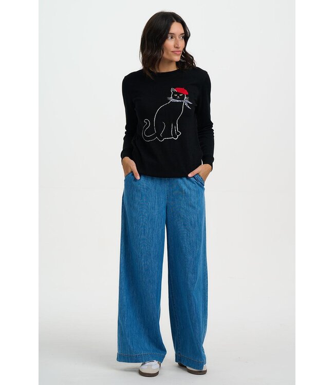 Rita Jumper French Kitty