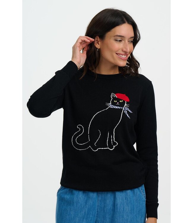 Rita Jumper French Kitty