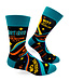 Fabdaz Retired Ask Someone Else mens socks