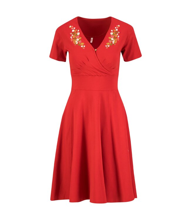 Shalala Tralala Spring - Tasty red