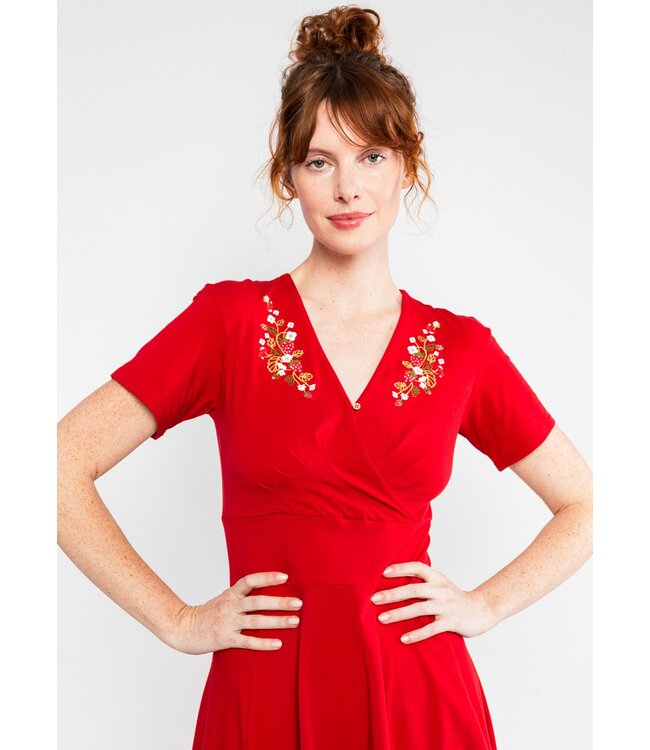 Shalala Tralala Spring - Tasty red