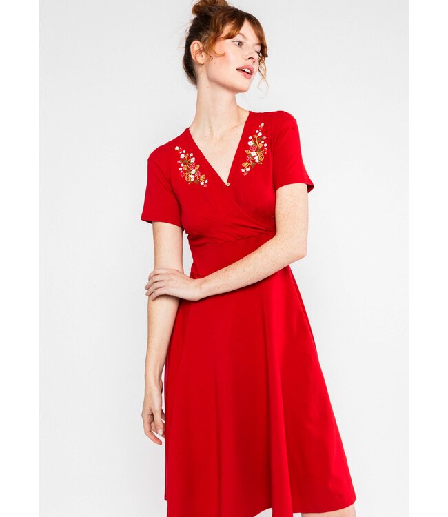 Shalala Tralala Spring - Tasty red