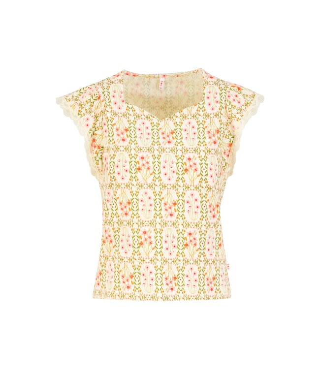 Charming heart - Sunlit spring taste