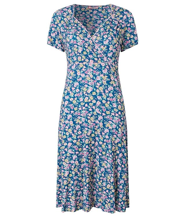 Ditsy Daydreams Jersey Dress