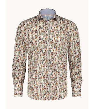 A Fish Named Fred Shirt colorful paddles