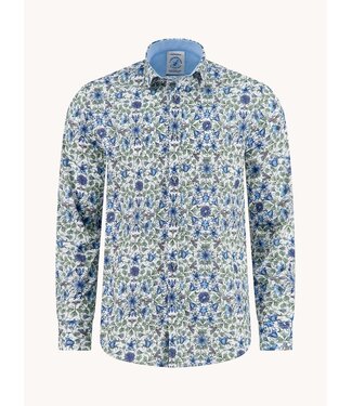 A Fish Named Fred Shirt art nouveau