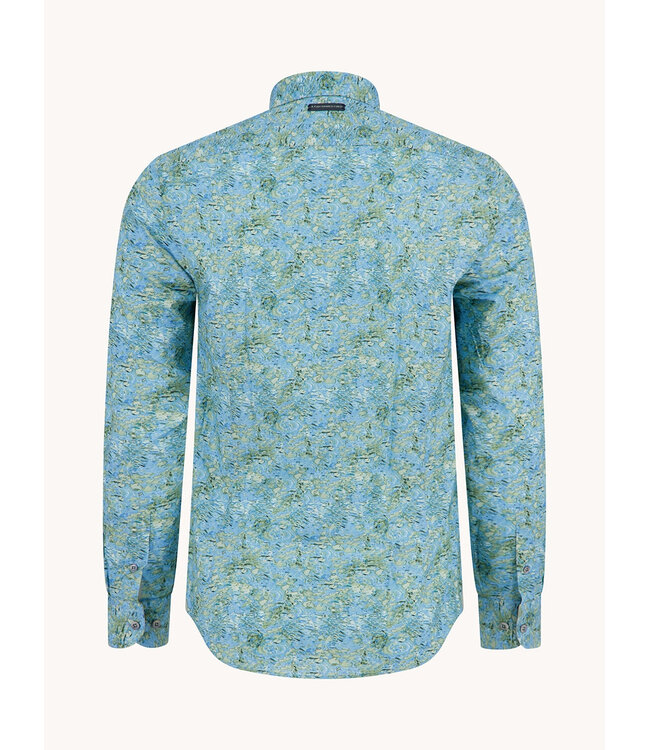 Shirt Watercolor Lily