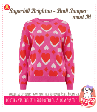 Sugarhill Brighton trui