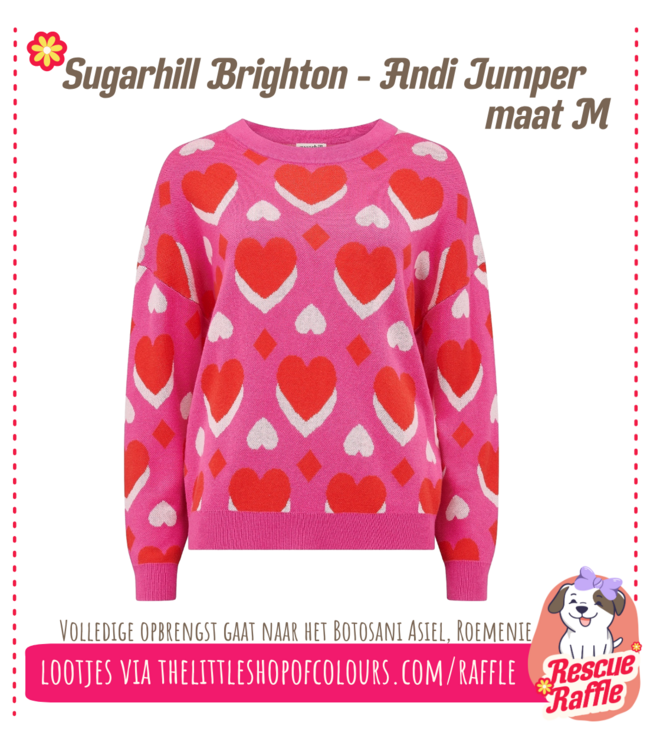 Sugarhill Brighton trui